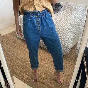 Stretchy jeans